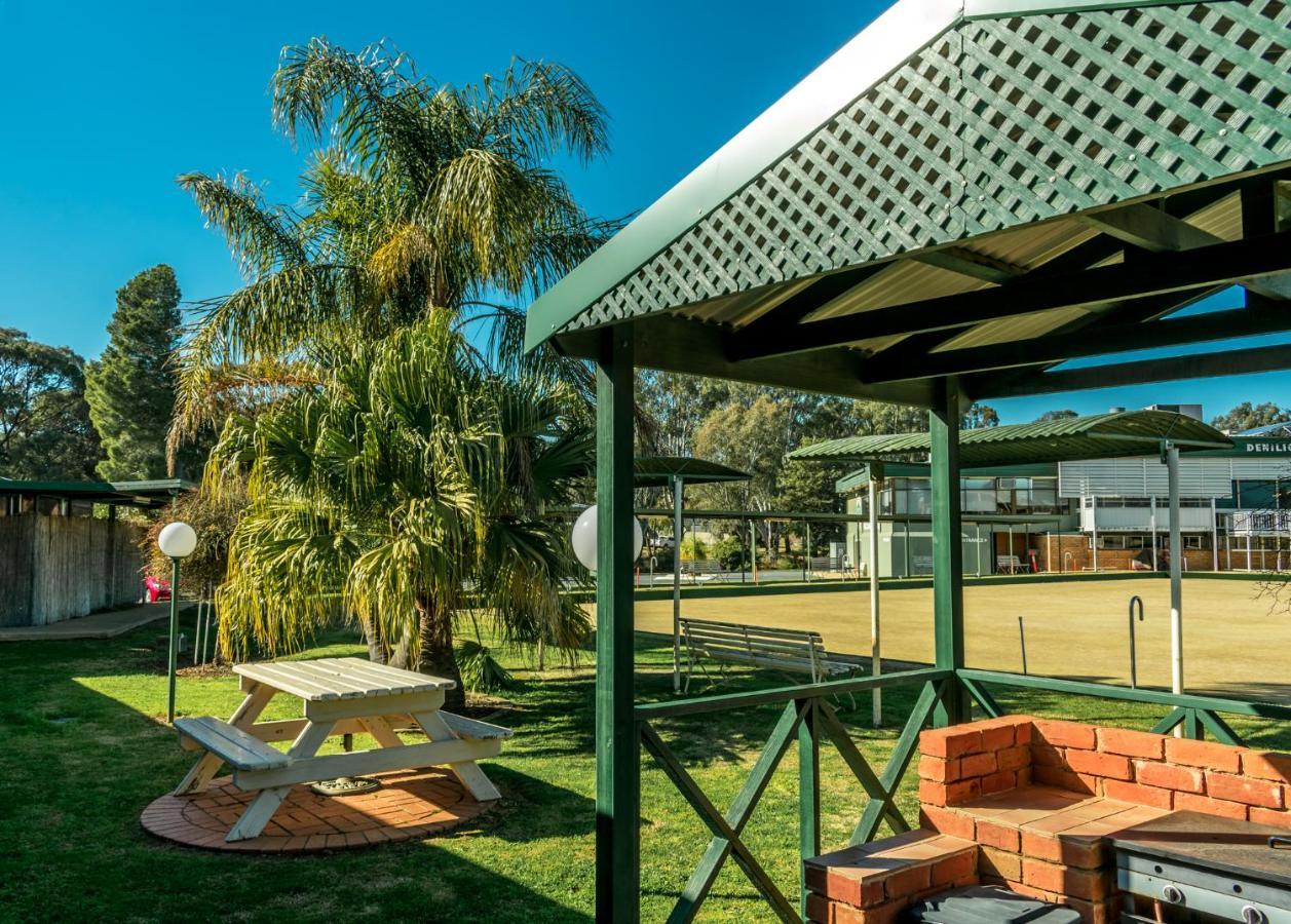 Deniliquin Country Club Motor Inn Exterior foto
